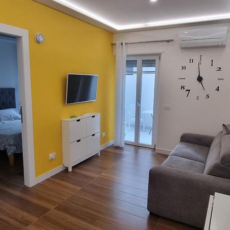 Sorrento Punto It Apartment Buitenkant foto