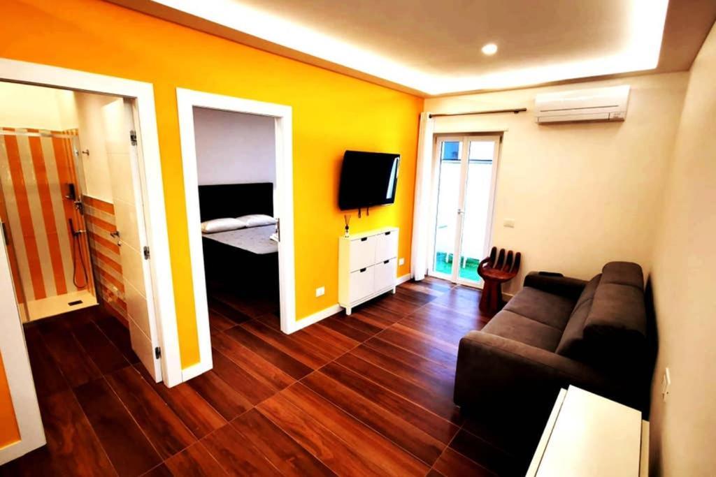 Sorrento Punto It Apartment Buitenkant foto