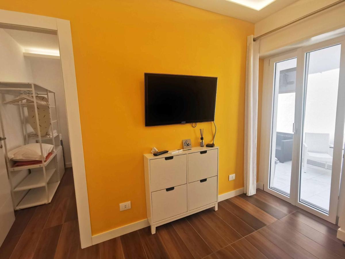 Sorrento Punto It Apartment Buitenkant foto