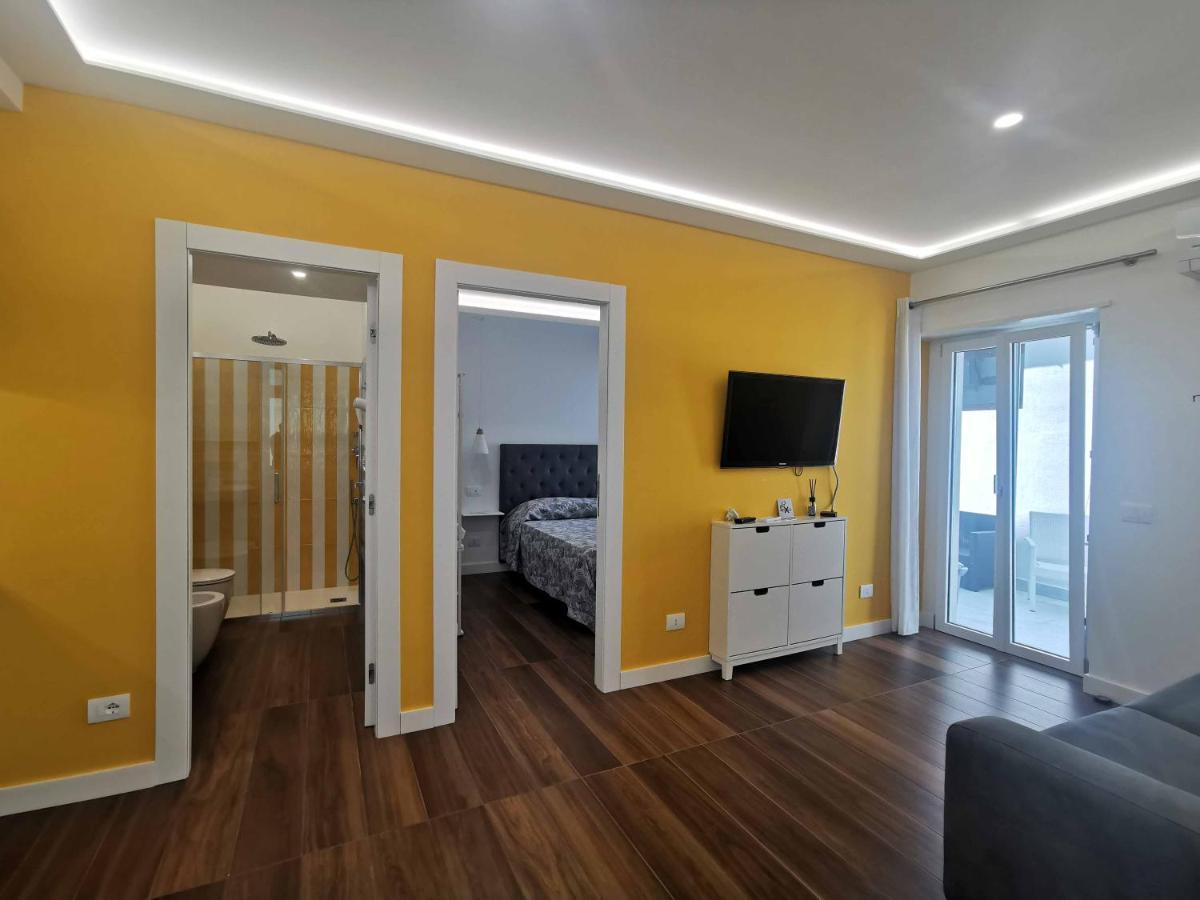 Sorrento Punto It Apartment Buitenkant foto