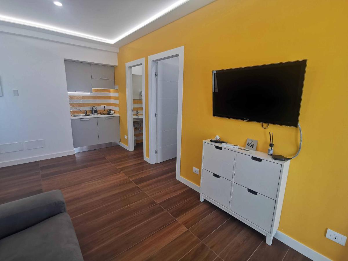 Sorrento Punto It Apartment Buitenkant foto
