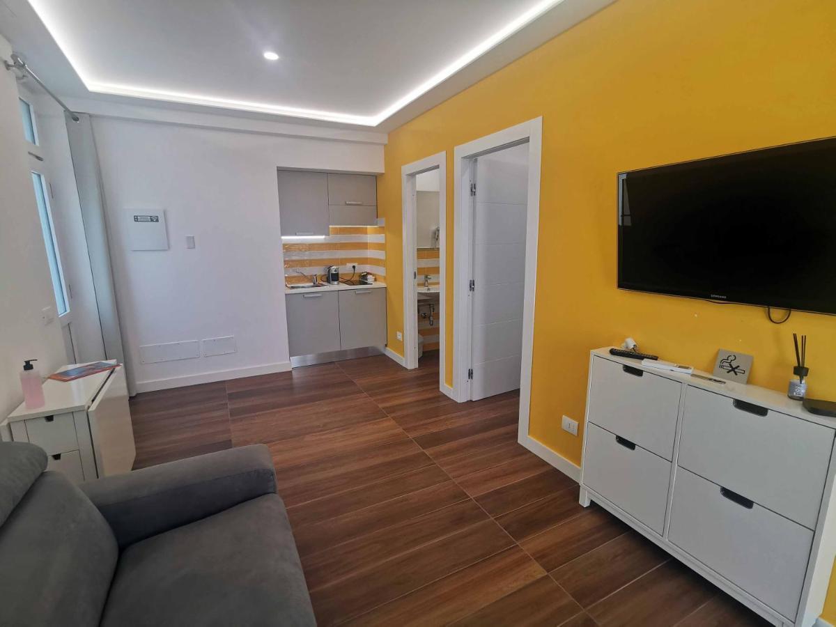 Sorrento Punto It Apartment Buitenkant foto