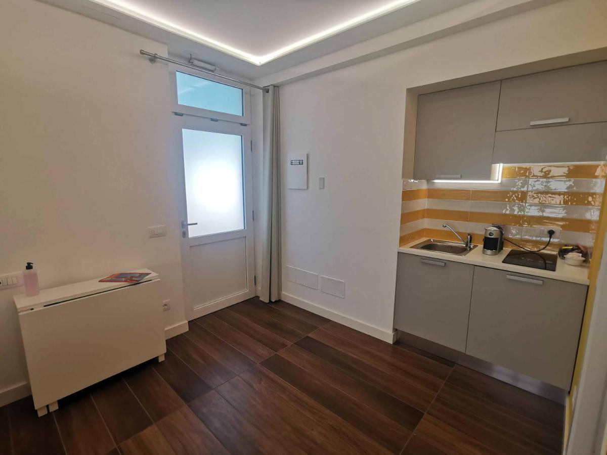 Sorrento Punto It Apartment Buitenkant foto