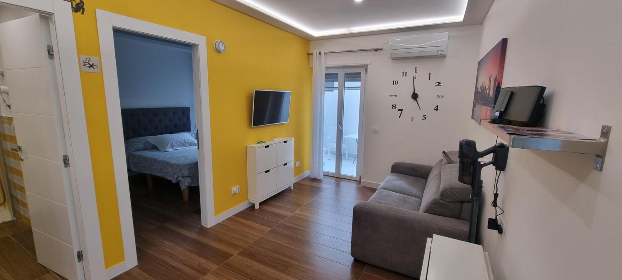 Sorrento Punto It Apartment Buitenkant foto