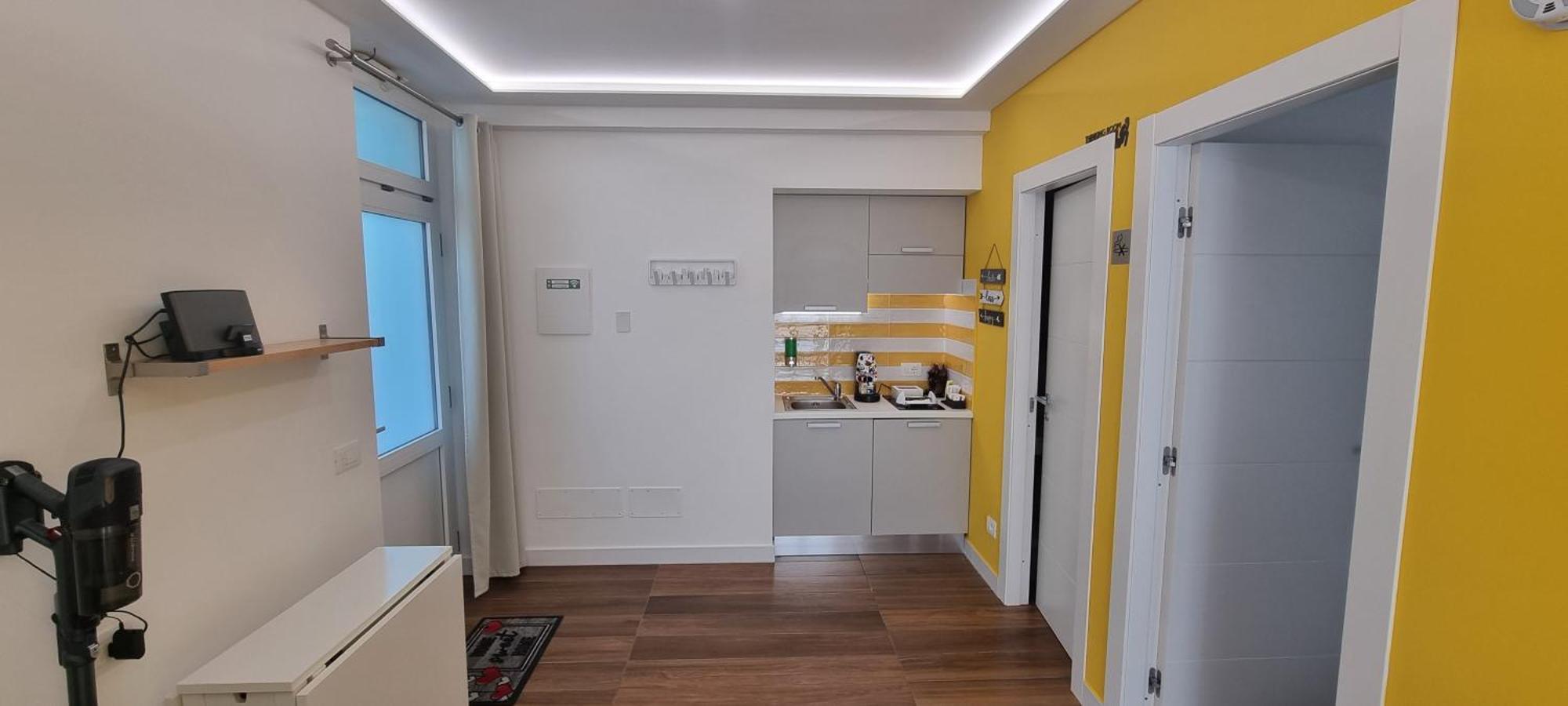 Sorrento Punto It Apartment Buitenkant foto