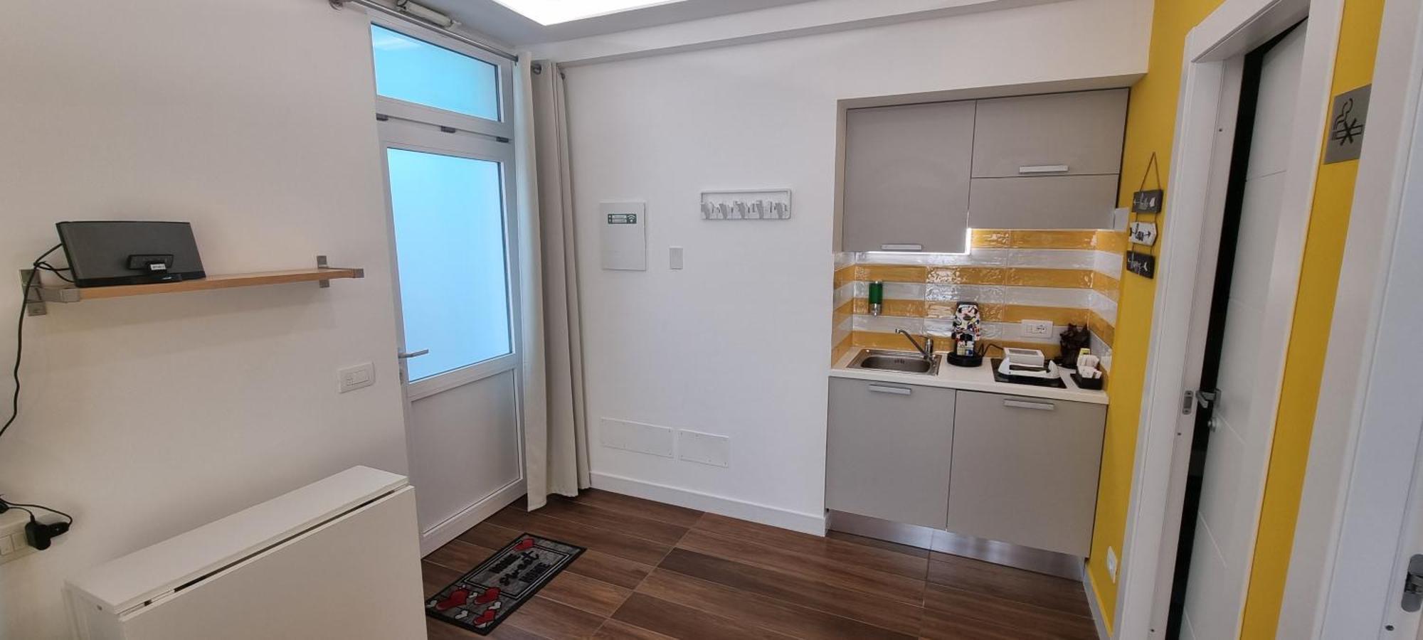Sorrento Punto It Apartment Buitenkant foto