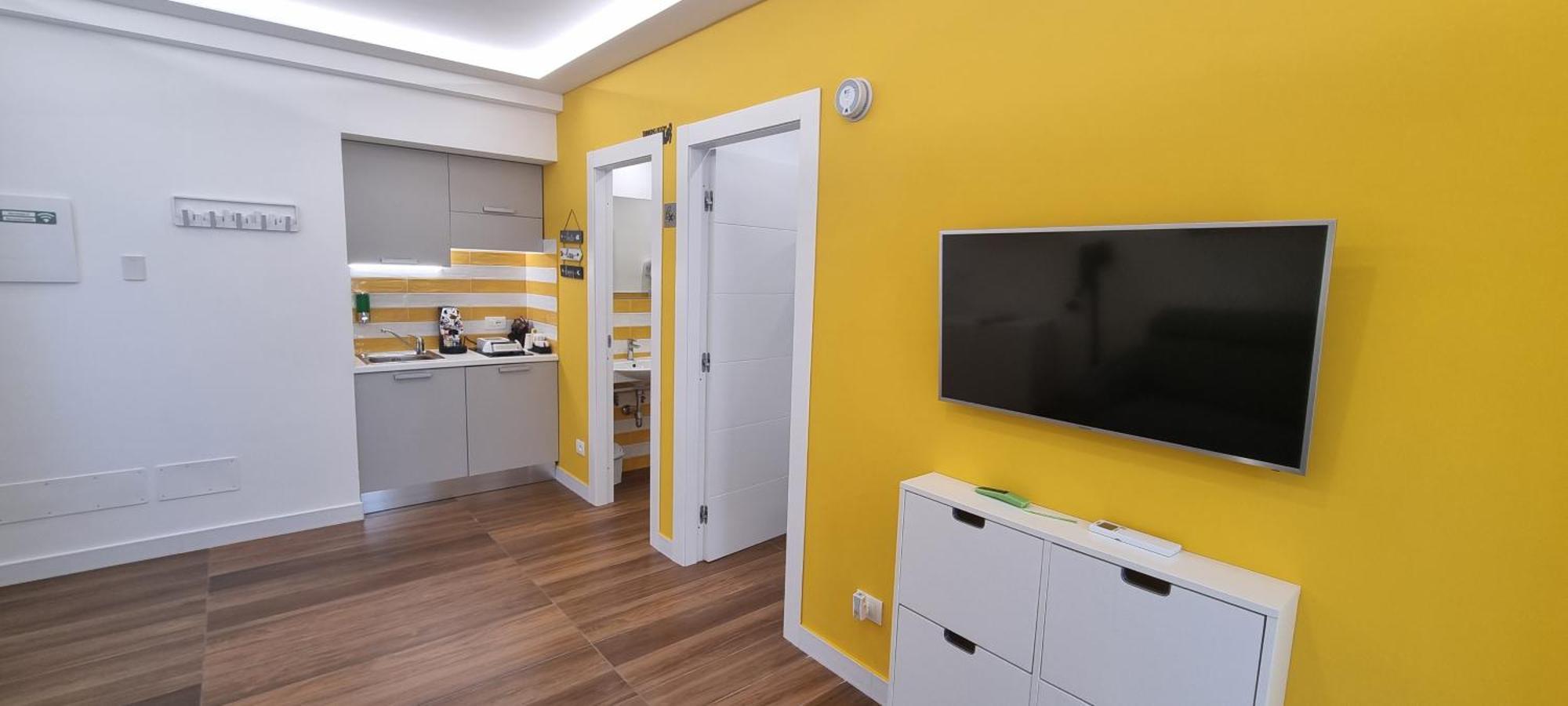 Sorrento Punto It Apartment Buitenkant foto