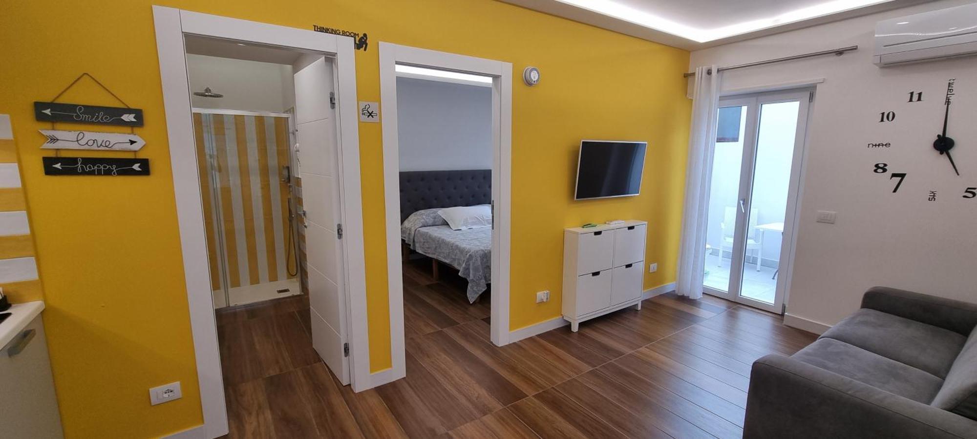 Sorrento Punto It Apartment Buitenkant foto